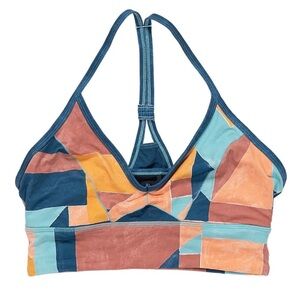 🎁🍁Like New Prana workout bra padded top Medium